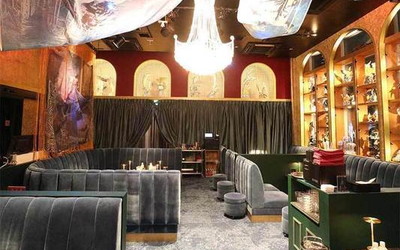 POSEIDON TOKYO CLUB ROPPONGIの店内2