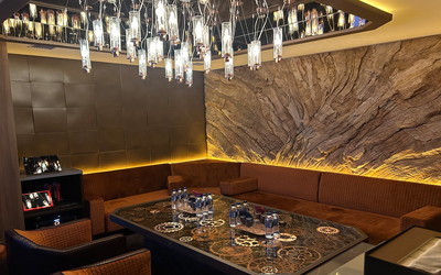 UNJOUR TOKYO/アンジュールの店内1