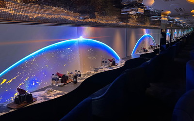 UNJOUR TOKYO/アンジュールの店内2