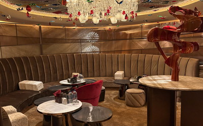 UNJOUR TOKYO/アンジュールの店内3