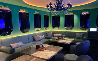 UNJOUR TOKYO/アンジュールの店内4